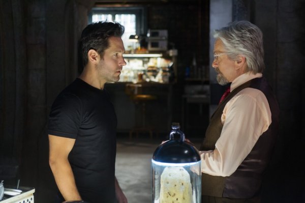 Ant-Man Movie Photo 215648