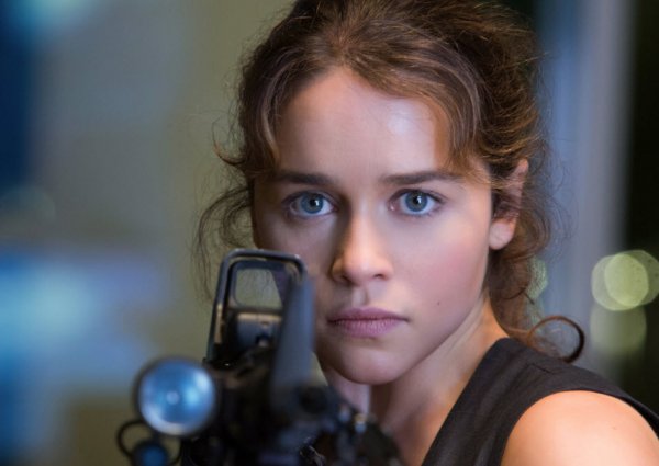 Terminator: Genisys Movie Photo 215655