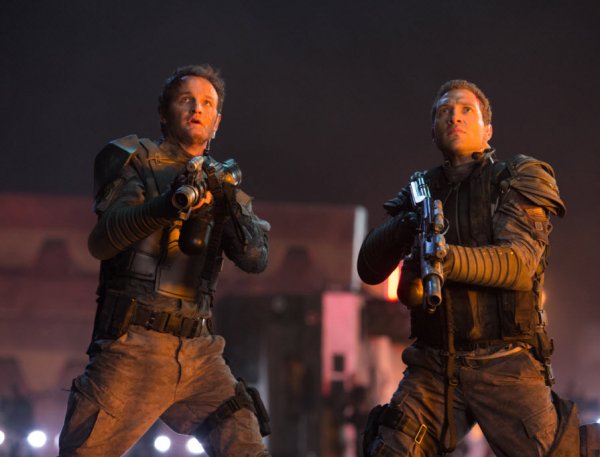 Terminator: Genisys Movie Photo 215657