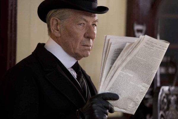 Mr. Holmes Movie Photo 216448