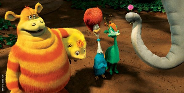 Dr. Seuss' Horton Hears a Who Movie Photo 2185