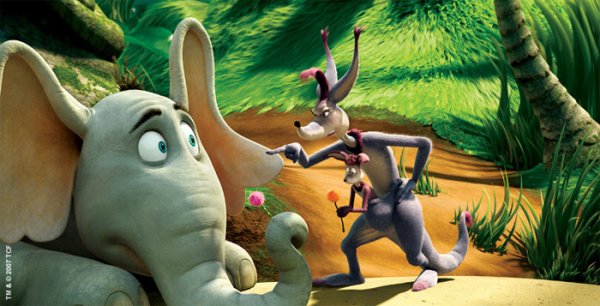 Dr. Seuss' Horton Hears a Who Movie Photo 2190