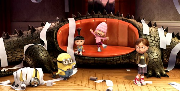 Despicable Me Movie Photo 21925