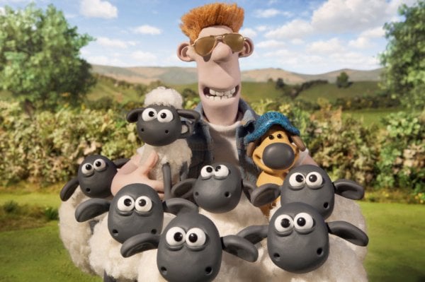 Shaun The Sheep Movie Movie Photo 220610