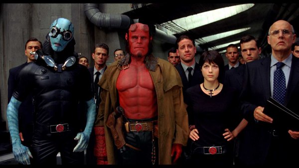 Hellboy II: The Golden Army Movie Photo 2208