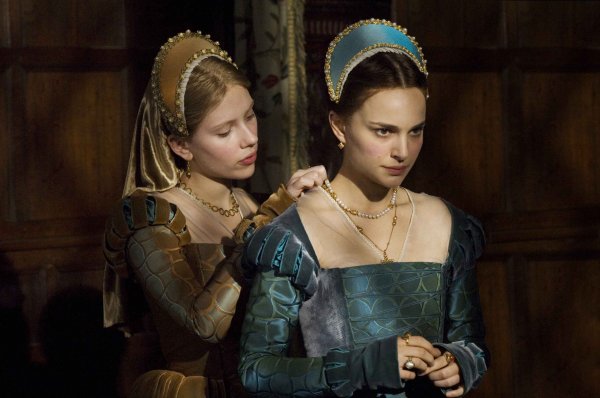 The Other Boleyn Girl Movie Photo 2268