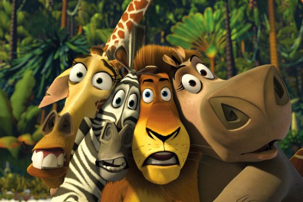 Madagascar Movie Photo 226