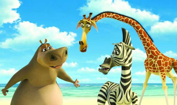 Madagascar Movie Photo 228