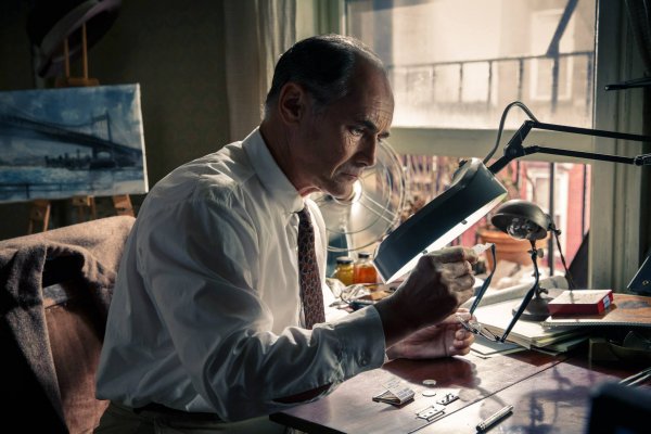 Bridge of Spies Movie Photo 229413