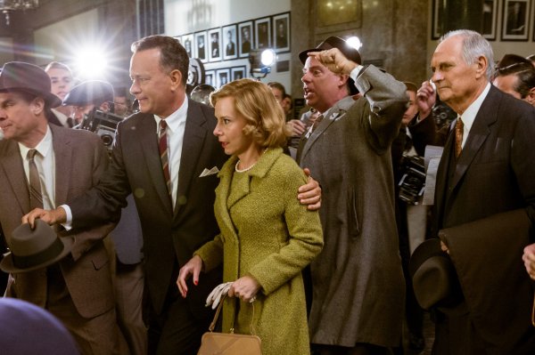 Bridge of Spies Movie Photo 229415