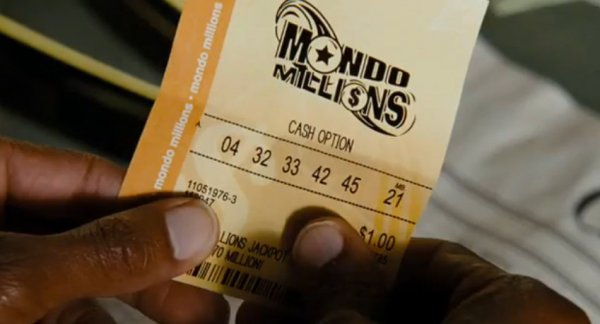 Lottery Ticket Movie Photo 22945