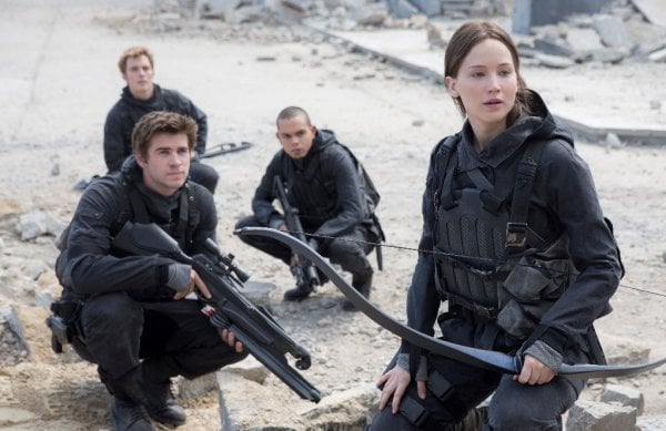 The Hunger Games: Mockingjay, Part 2 Movie Photo 230478