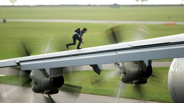 Mission: Impossible - Rogue Nation Movie Photo 230502