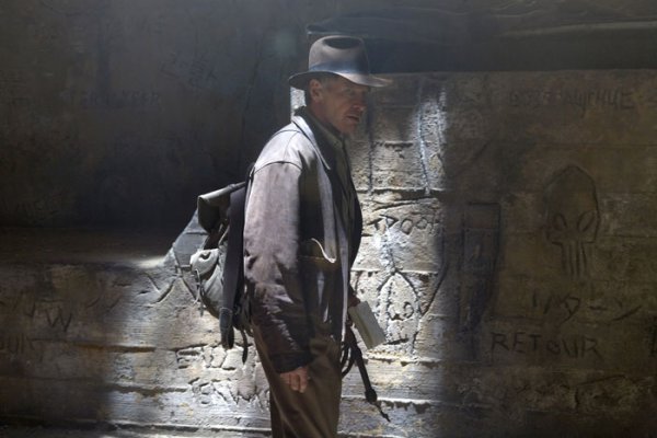 Indiana Jones and the Kingdom of the Crystal Skull Movie Photo 2313