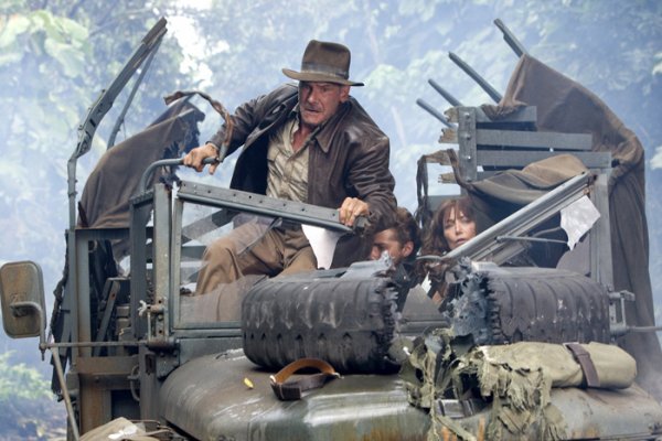 Indiana Jones and the Kingdom of the Crystal Skull Movie Photo 2322