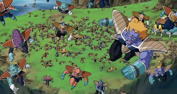 Dragon Ball Z: Resurrection 'F' Movie Photo 236530