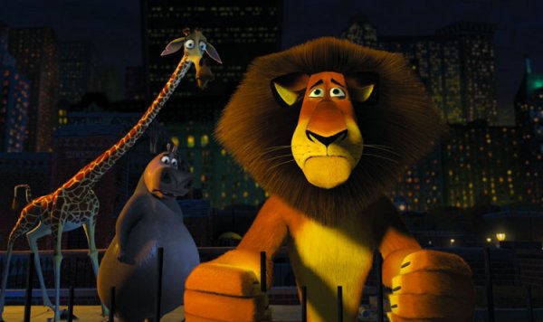 Madagascar Movie Photo 236