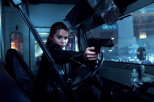 Terminator: Genisys Movie Photo 237080