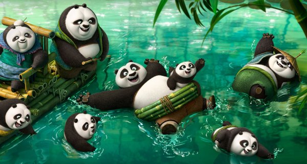 Kung Fu Panda 3 Movie Photo 239155