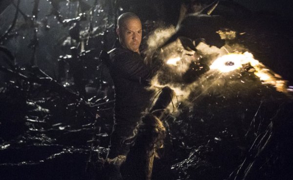 The Last Witch Hunter Movie Photo 245615