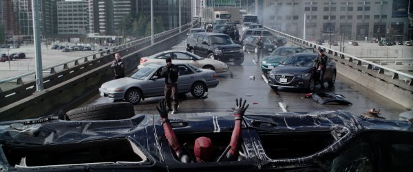 Deadpool Movie Photo 245621