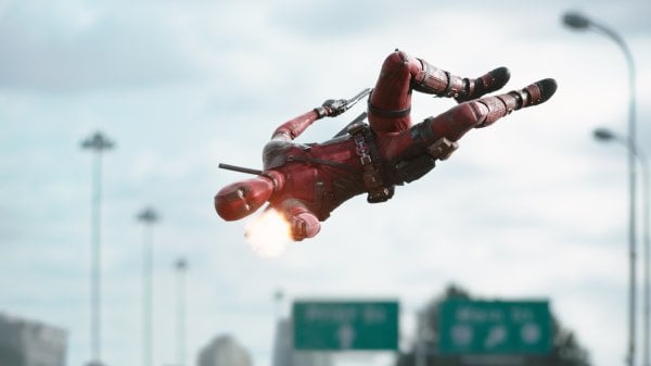 Deadpool Movie Photo 245624