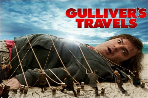 Gulliver's Travels Movie Photo 24988