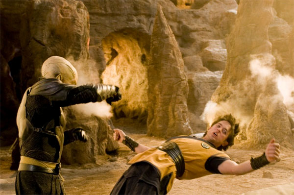 Dragonball Evolution Movie Photo 2540