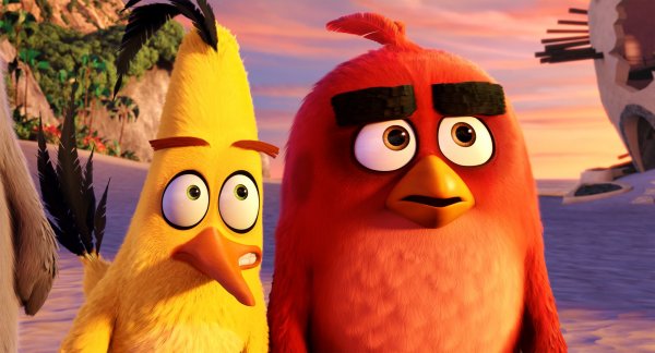 Angry Birds Movie Photo 255544