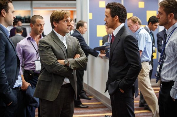 The Big Short Movie Photo 257941