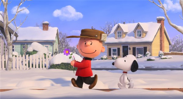 The Peanuts Movie Movie Photo 258203