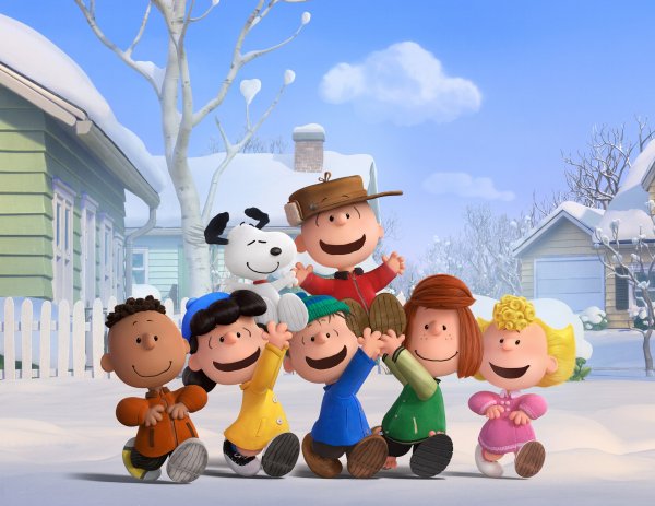 The Peanuts Movie Movie Photo 258204