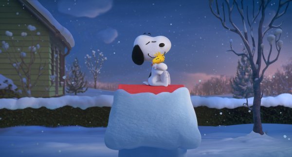 The Peanuts Movie Movie Photo 258205