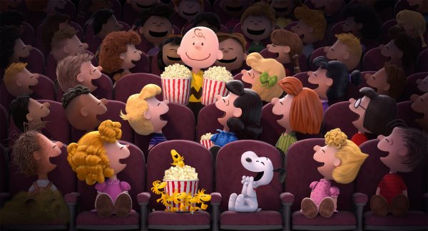 The Peanuts Movie Movie Photo 258206