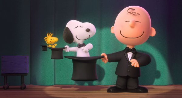 The Peanuts Movie Movie Photo 258212