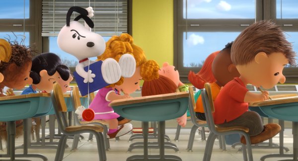 The Peanuts Movie Movie Photo 258214