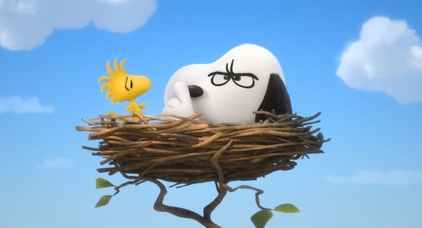 The Peanuts Movie Movie Photo 258215