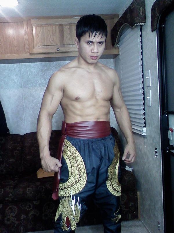 Tekken Movie Photo 2624