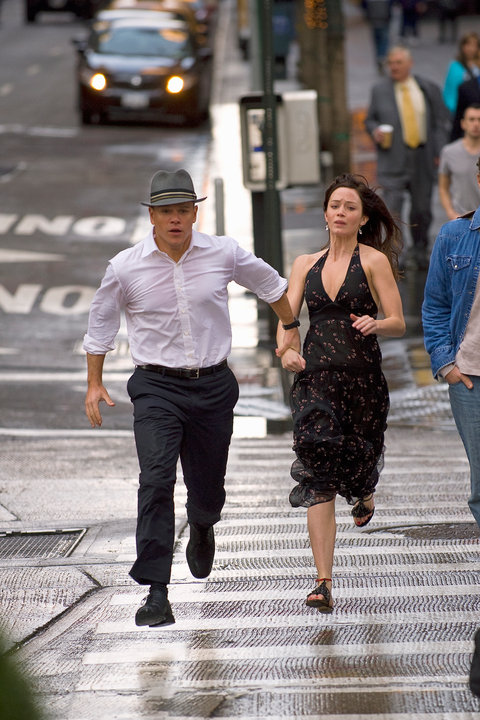 The Adjustment Bureau Movie Photo 26470