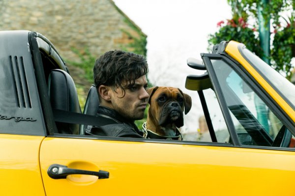 Dominic Cooper Movie Photo 26499