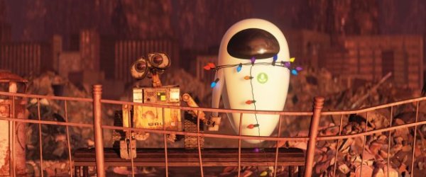 Wall-E Movie Photo 2649