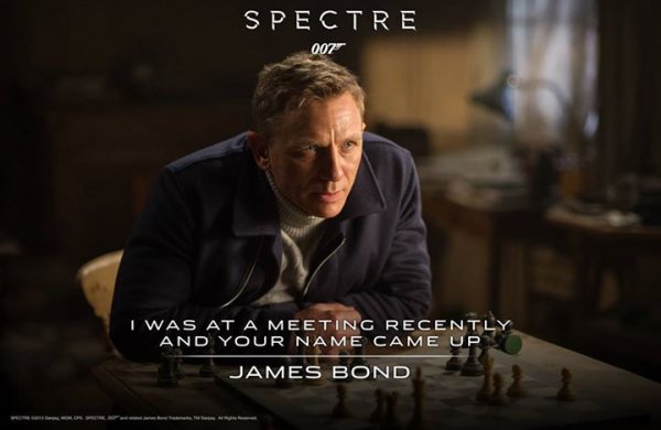 Spectre Movie Photo 265092