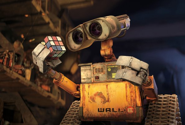 Wall-E Movie Photo 2650