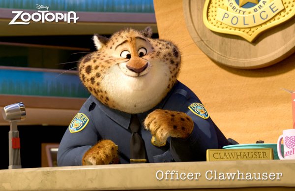 Zootopia Movie Photo 268050