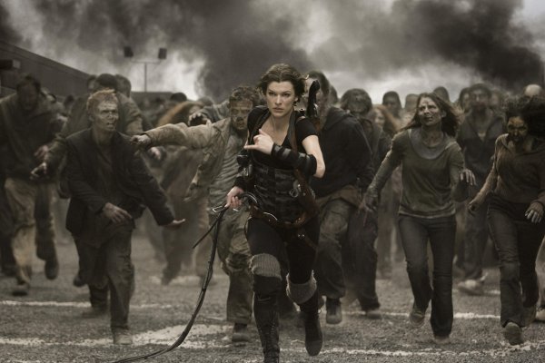 Resident Evil: Afterlife 3D Movie Photo 26990