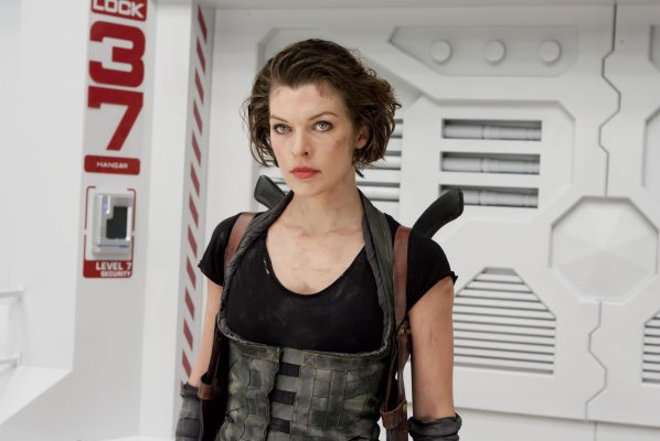 Resident Evil: Afterlife 3D Movie Photo 26991