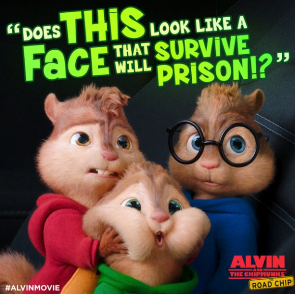 Alvin and the Chipmunks: The Road Chip Movie Photo 274346