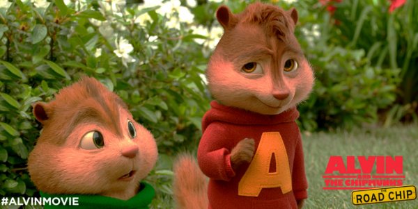 Alvin and the Chipmunks: The Road Chip Movie Photo 274347