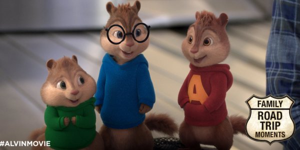 Alvin and the Chipmunks: The Road Chip Movie Photo 274348