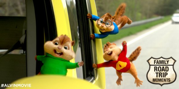 Alvin and the Chipmunks: The Road Chip Movie Photo 274350